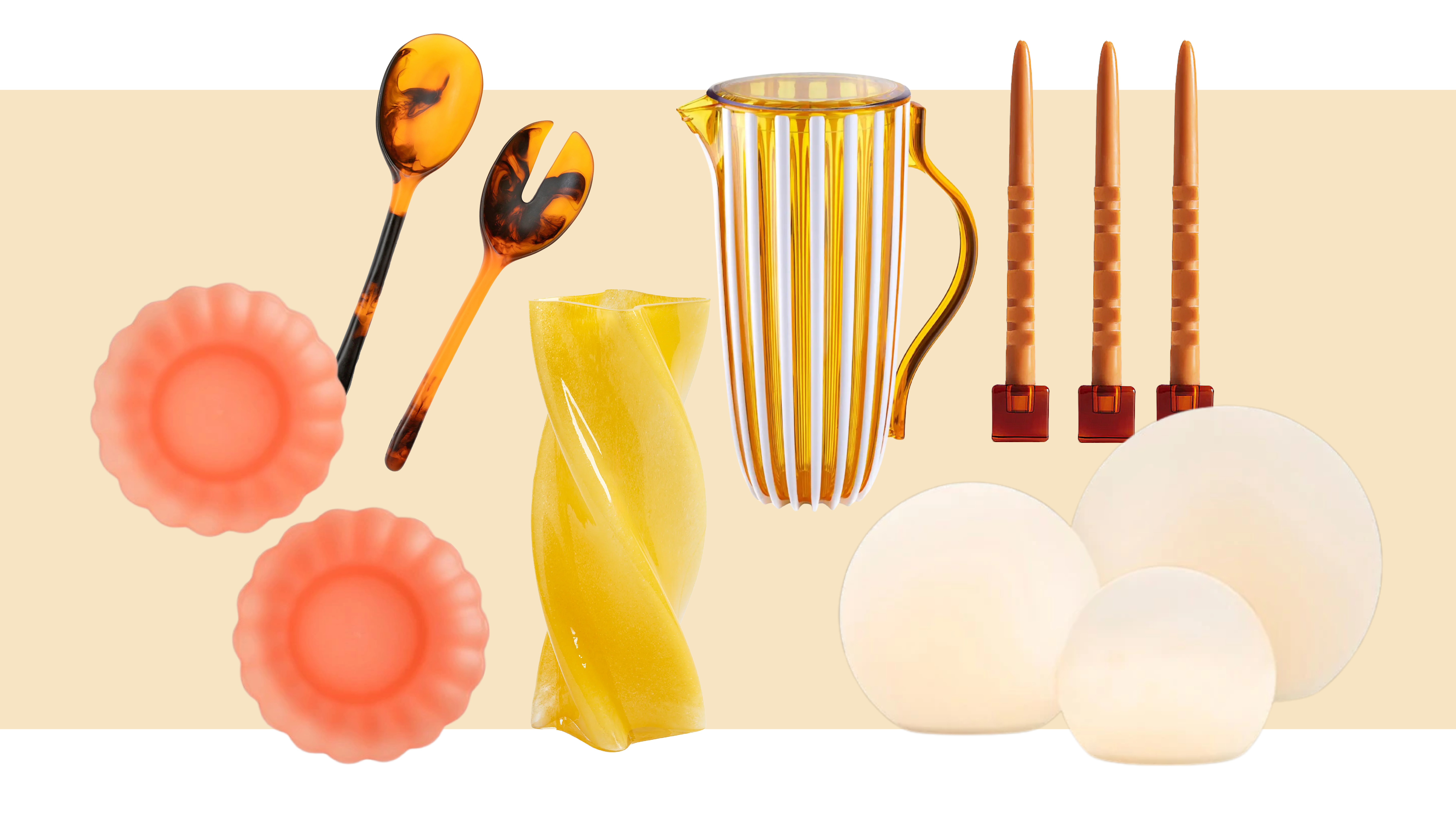 Editor’s picks for the perfect golden hour al-fresco spread