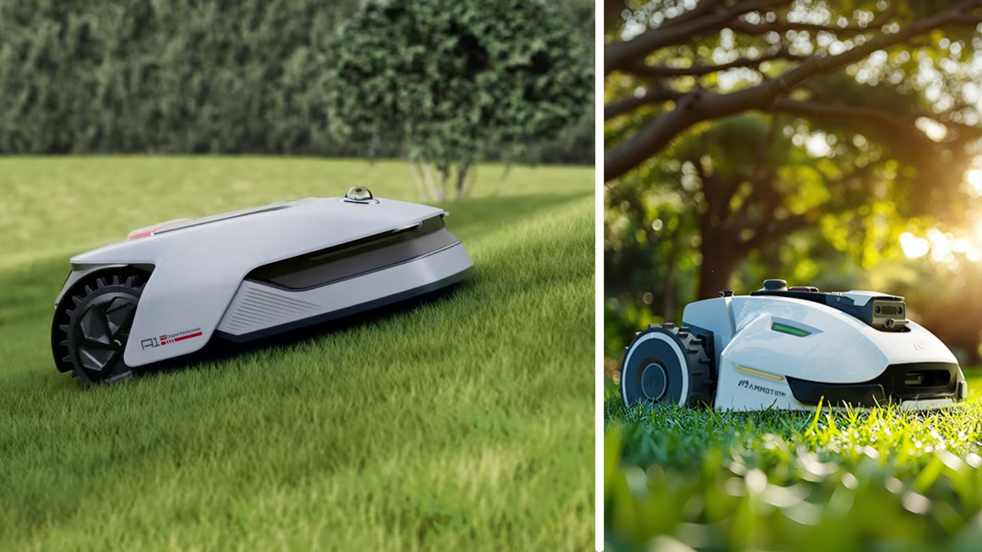The best robot lawn mowers to take the hard work out of yard work
