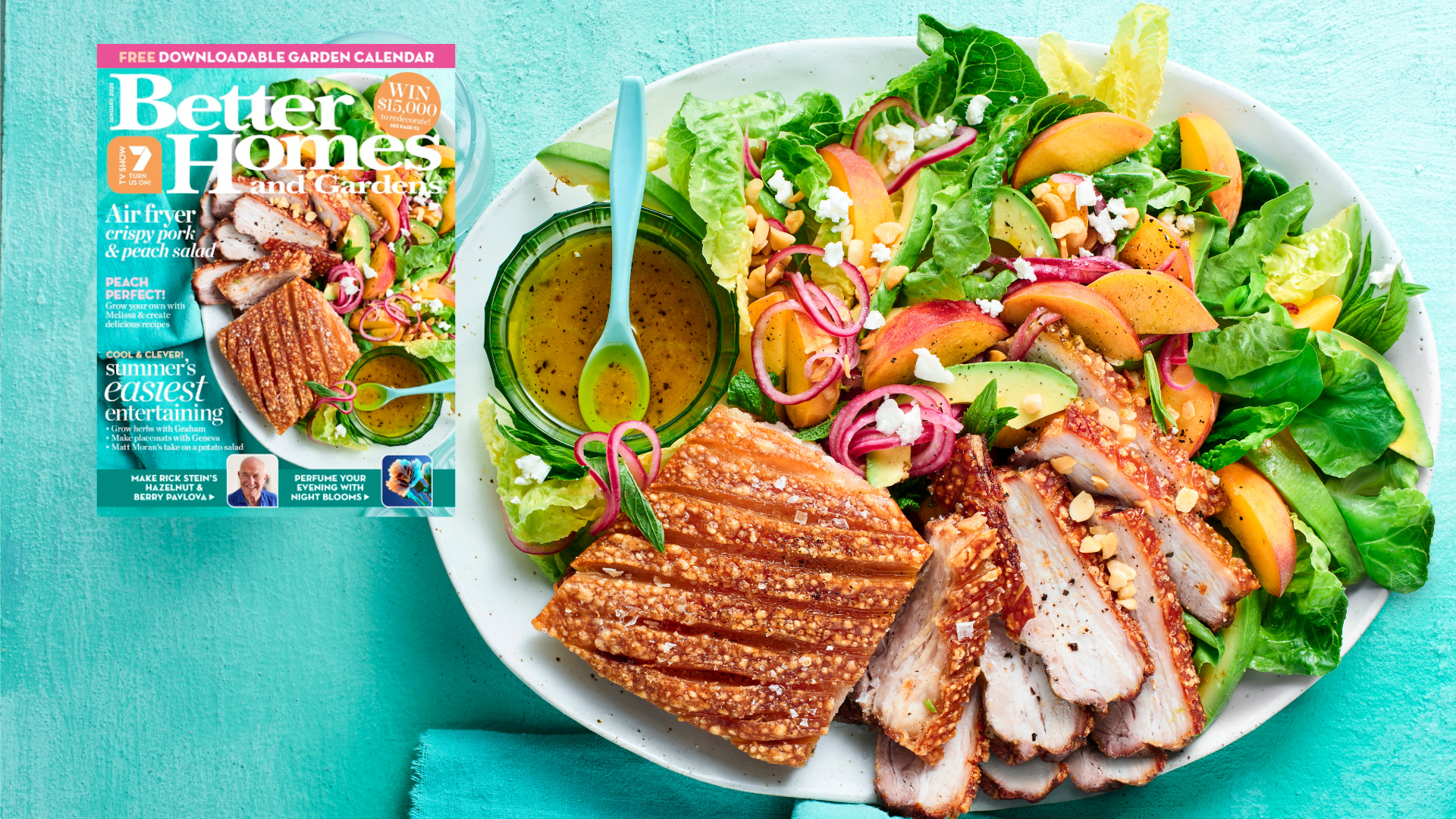 The January Issue of BHG Magazine is here!