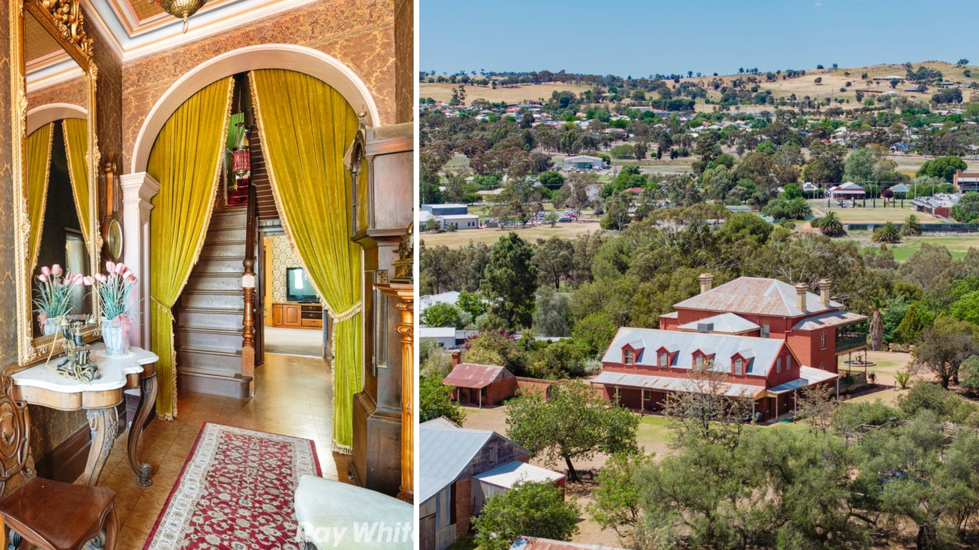 Junee’s Monte Cristo is for sale for the first time in over 60 years