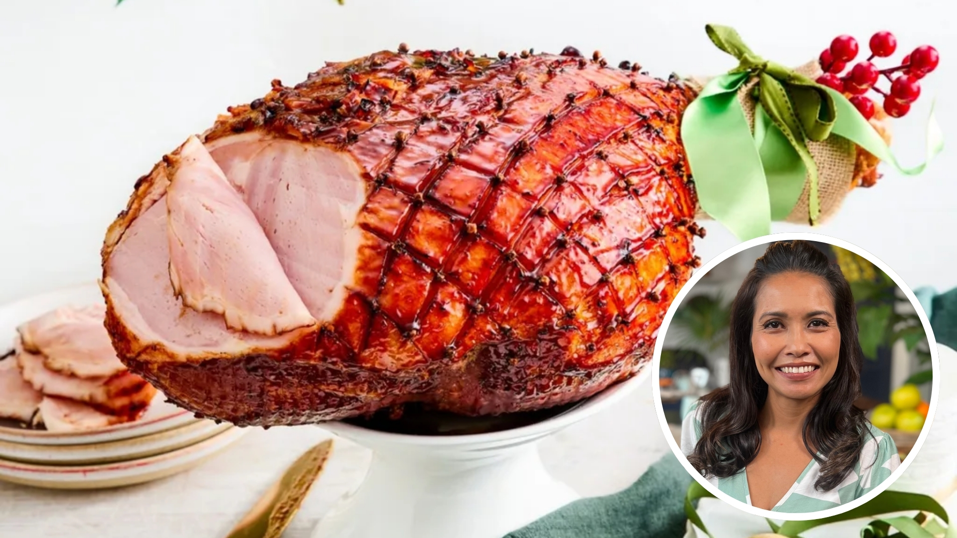 10 most popular baked glazed ham recipes from Better Homes and Gardens