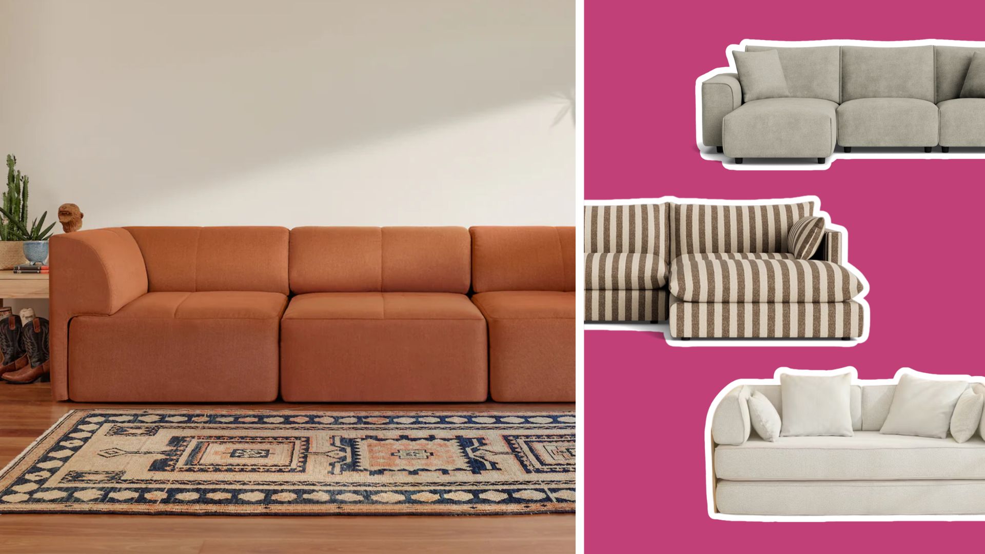 The best sofas in Australia for the home refresh you’ve been craving