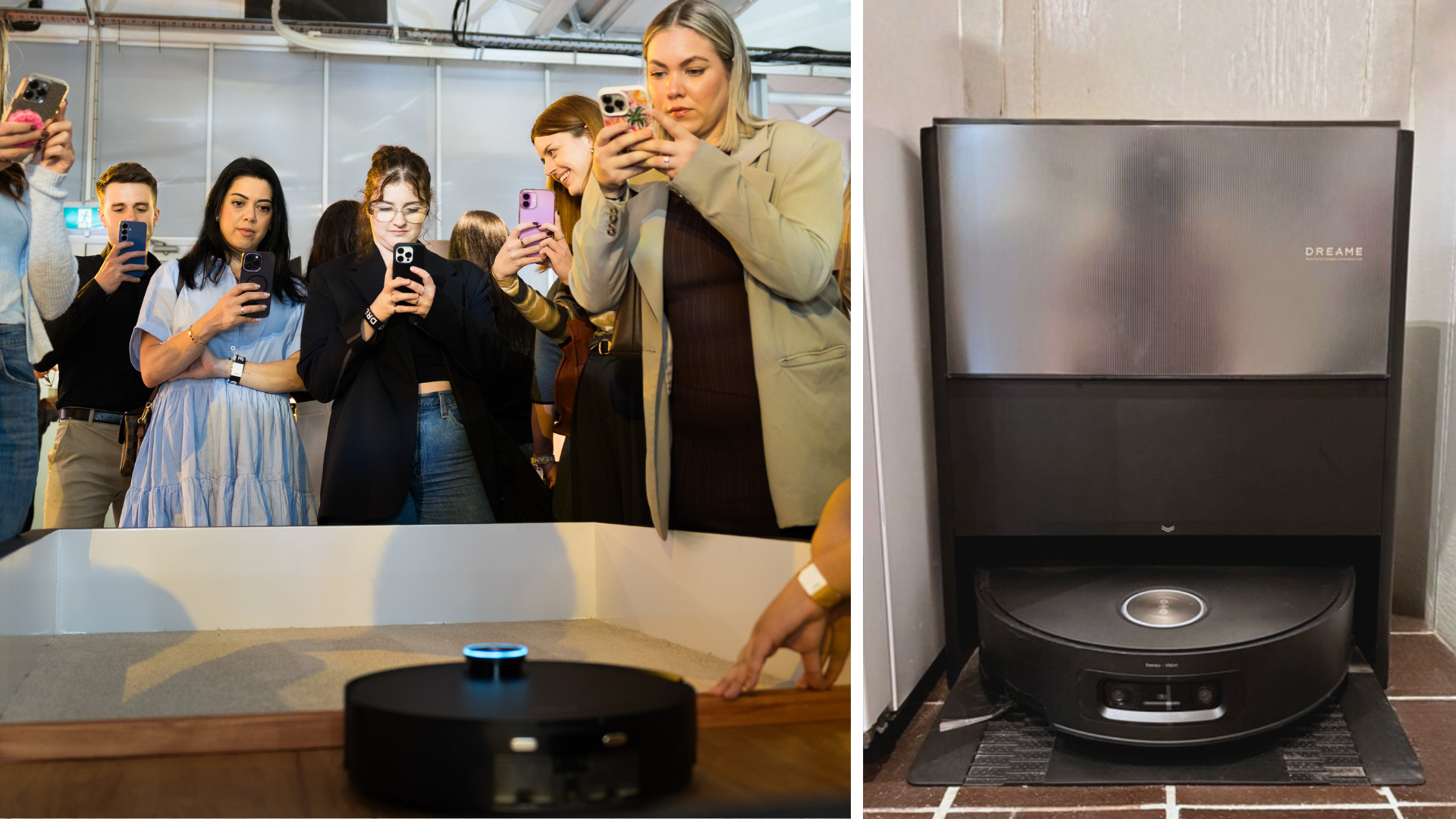 I tried Dreame’s new high-tech robot vacuum – and now I couldn’t live without it