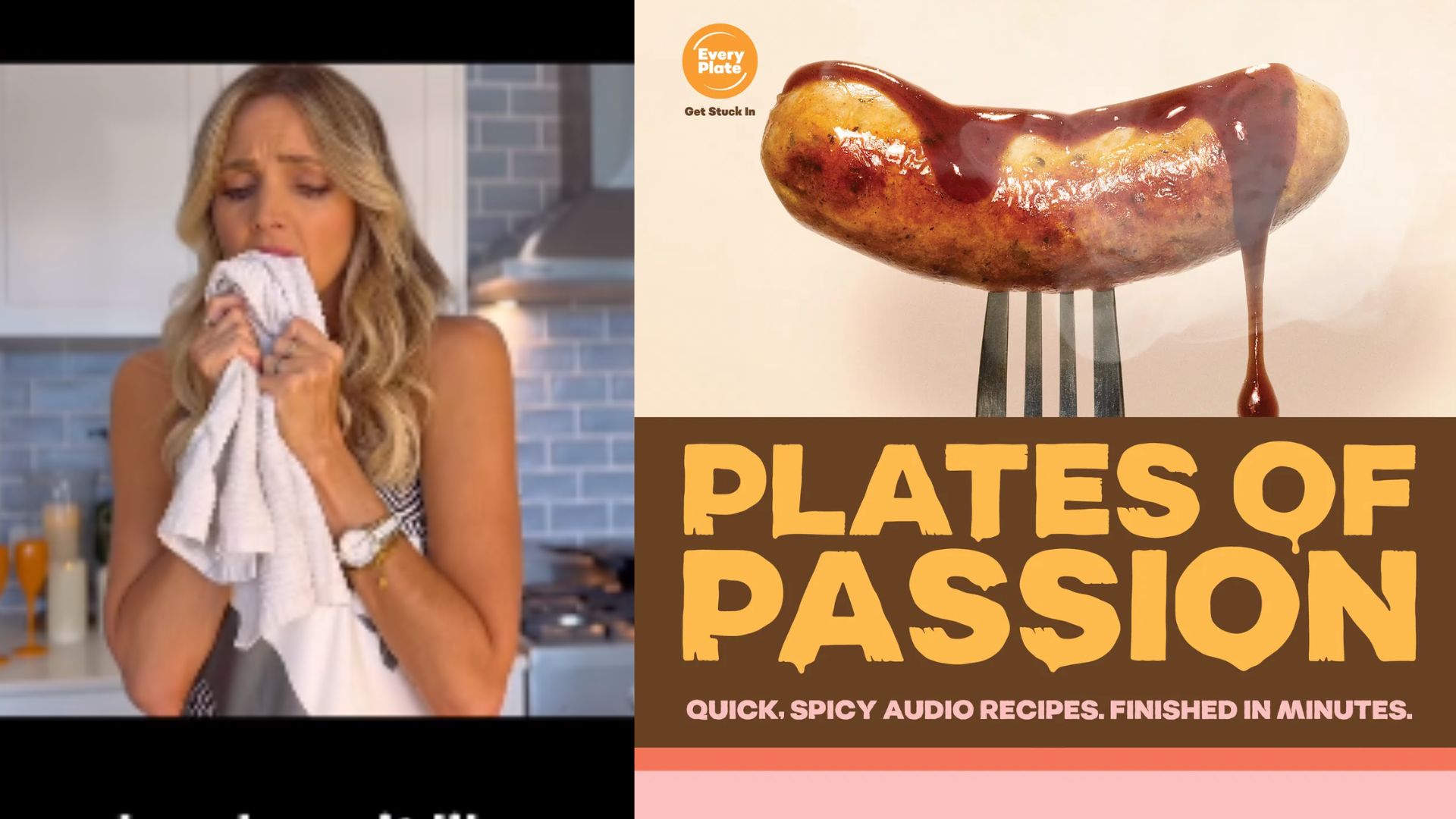EveryPlate’s ‘spicy’ audio recipes make cooking dinner anything but dull