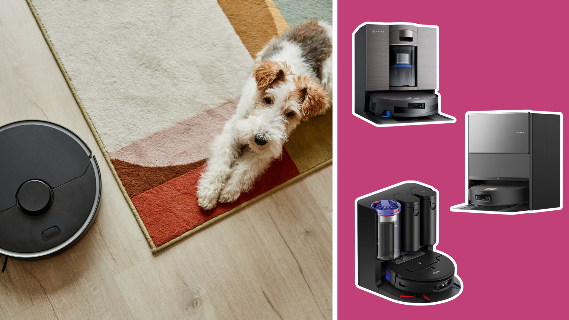 Save time and money with up to $1,400 off the best robot vacuums of 2026