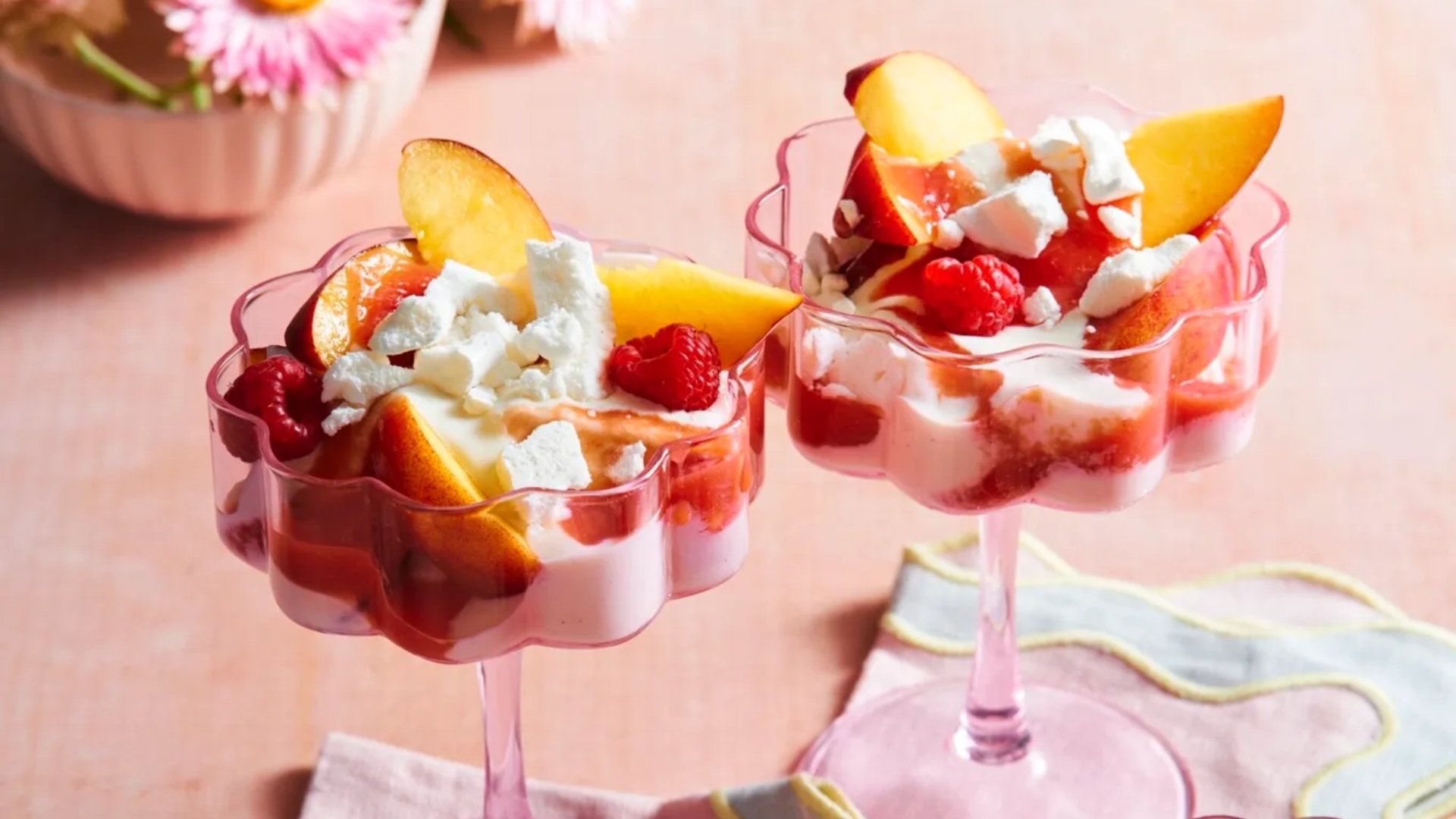 7 healthier dessert recipes that actually taste indulgent