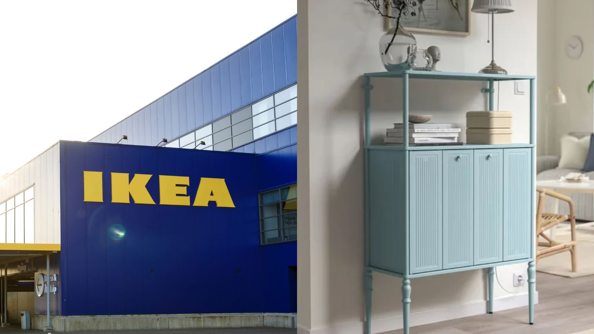 This new IKEA storage collection is flying off shelves –  see why