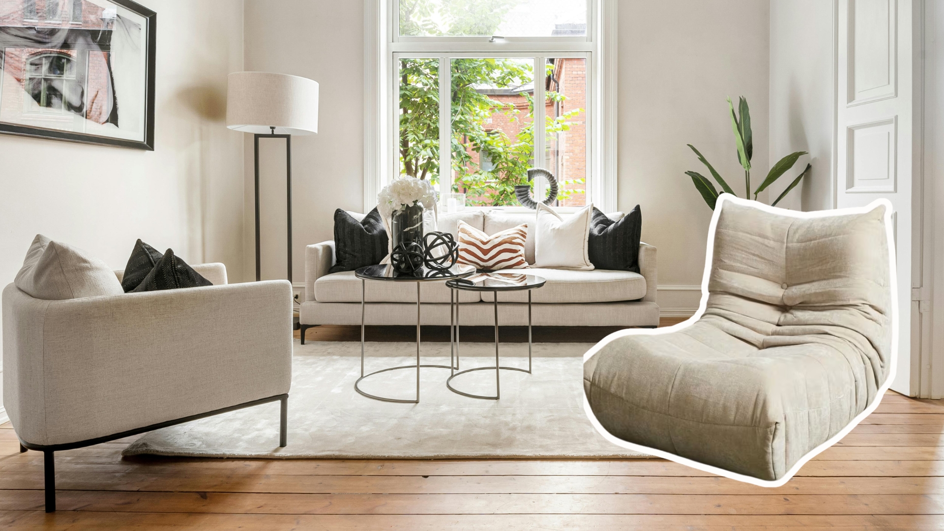 Kmart’s new chair looks identical to a $5,000+ designer icon (plus 12 more steals)