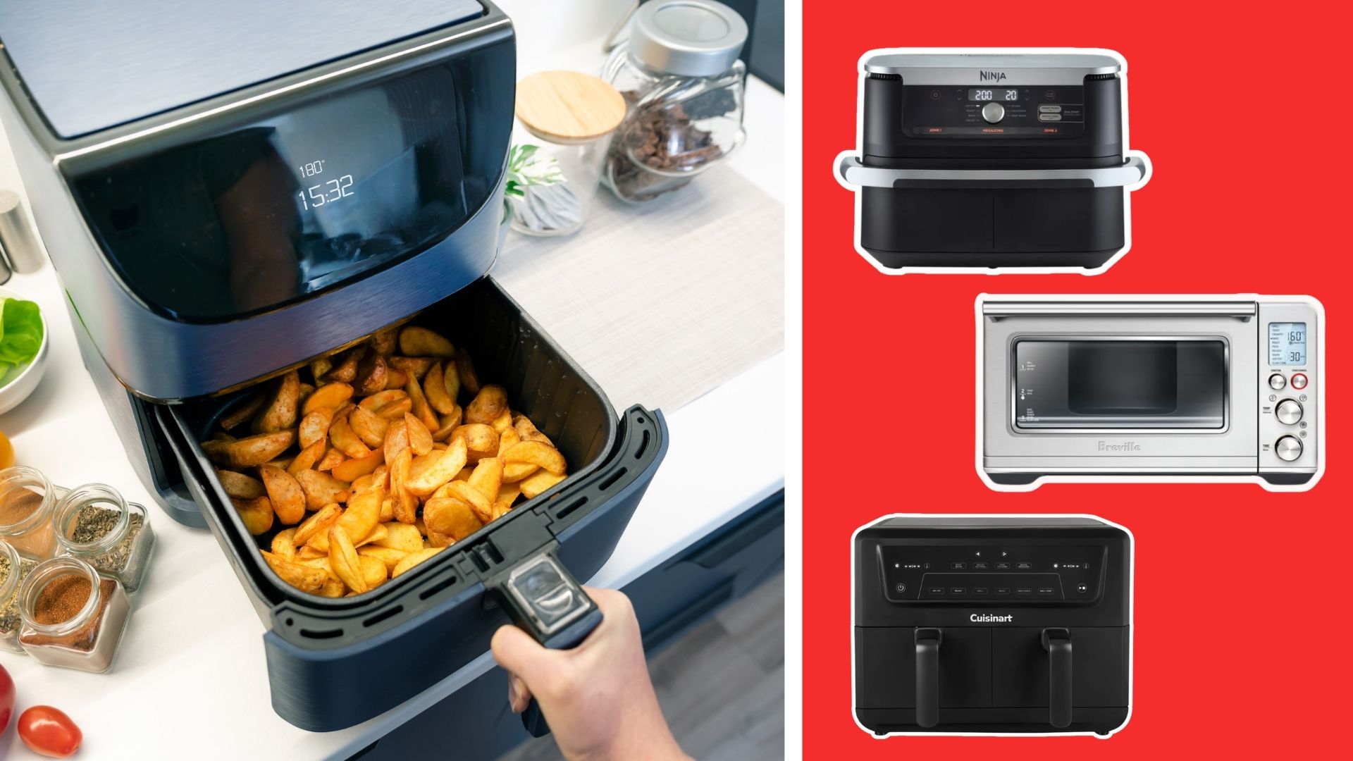 The best air fryers of 2026 to take the hassle out of mealtime