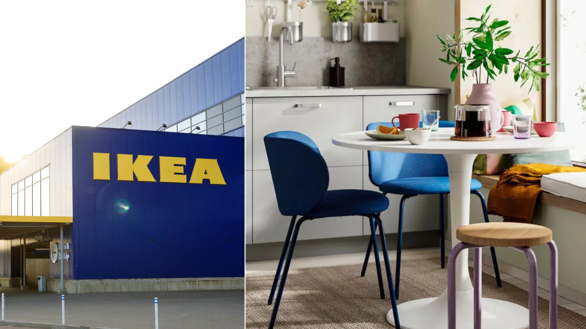 A stylist’s favourite IKEA buys — and one of them looks like a $500 designer piece