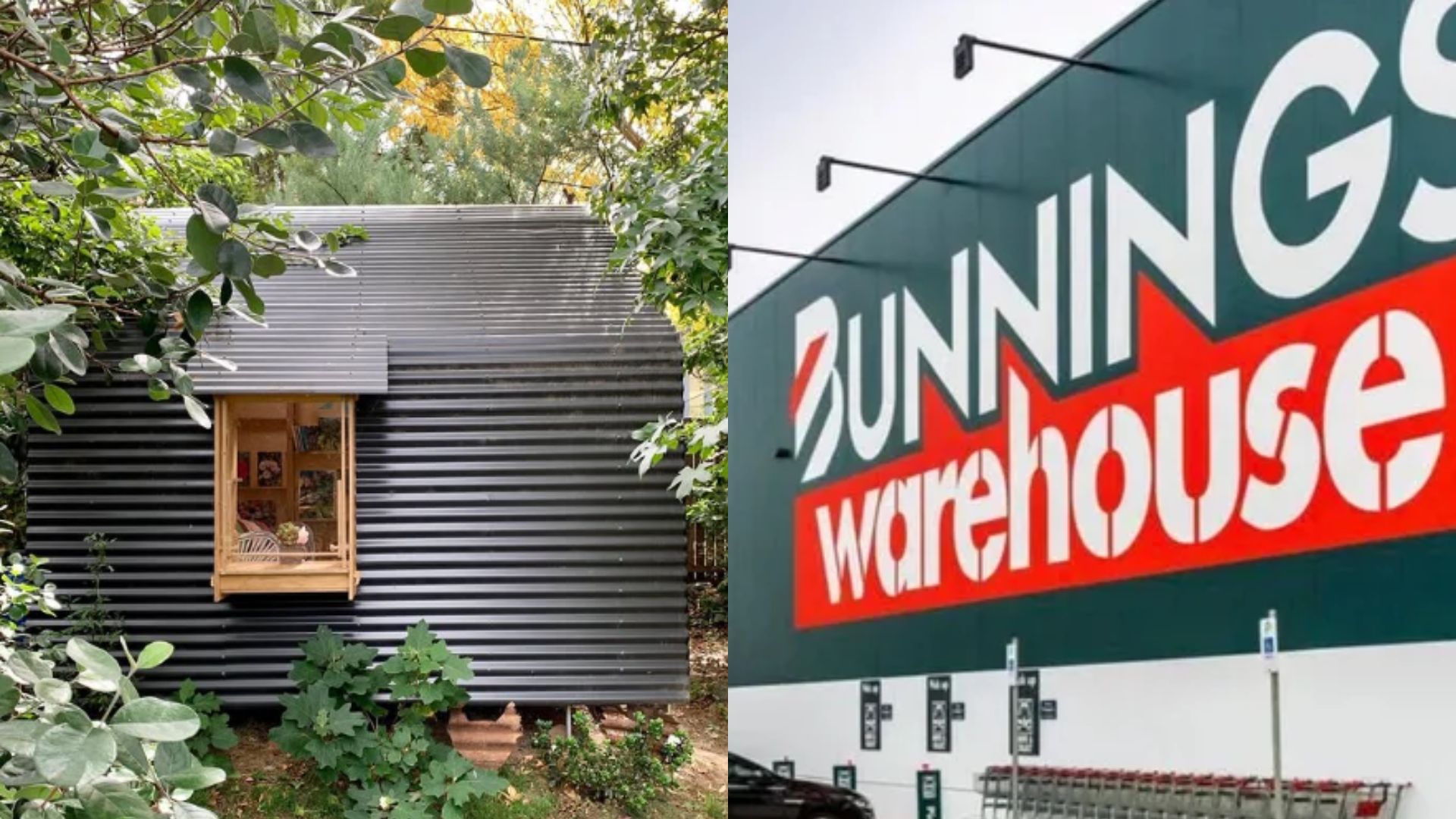 Bunnings backyard pods are booming – but this alternative costs less
