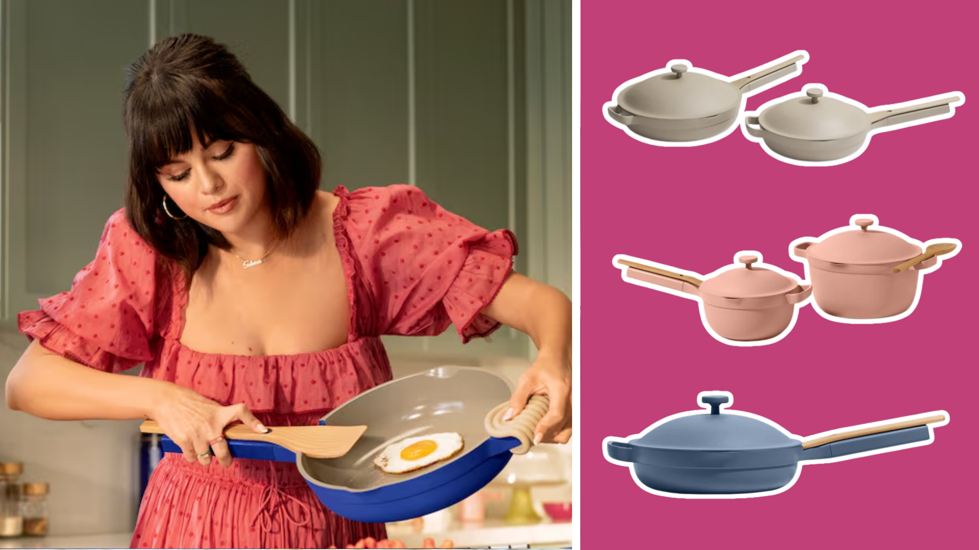 How to get a $943 cookware set for $199 during the Our Place Spring Sale