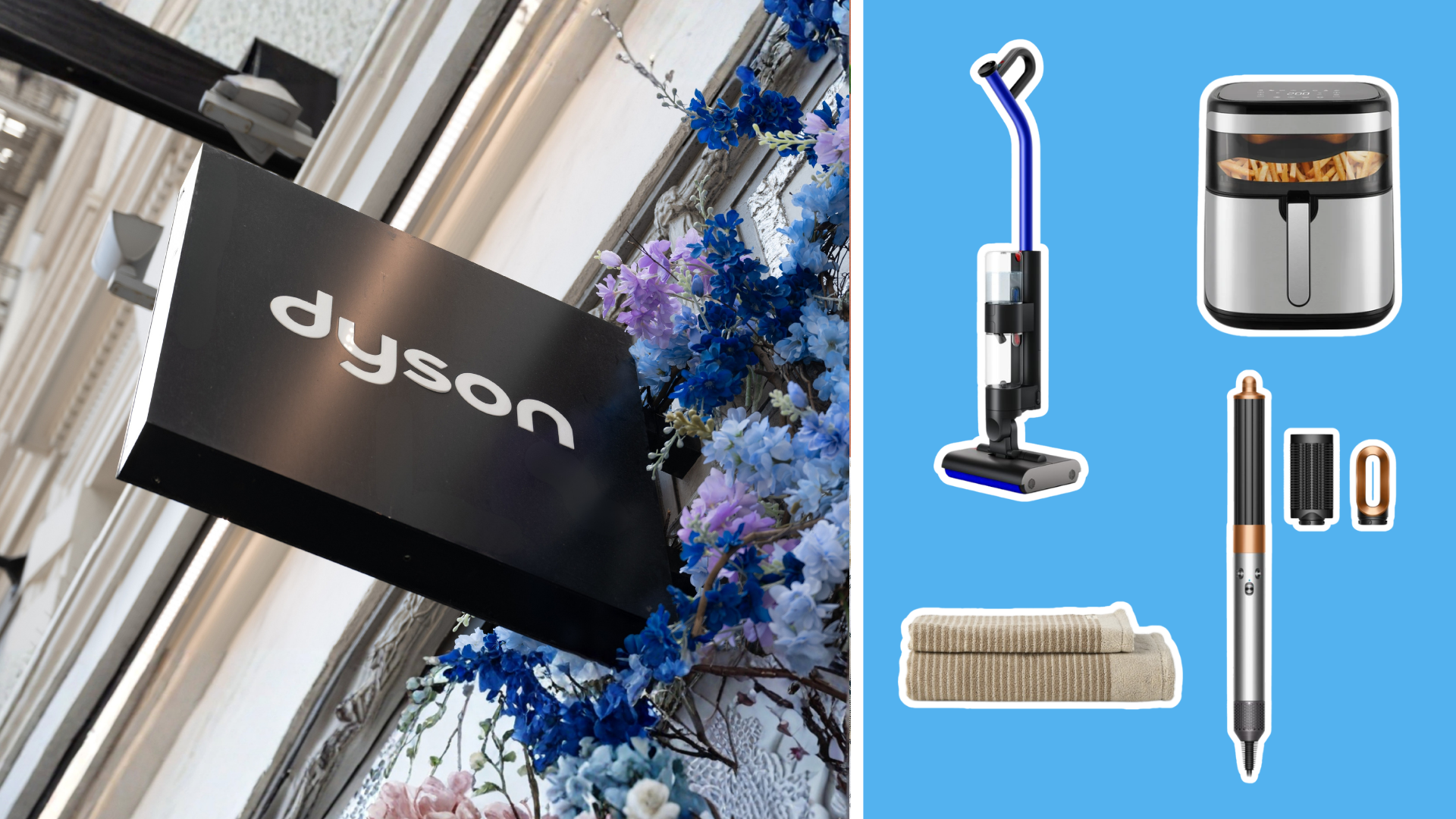 Save $600 on your dream Dyson vacuum + other PayPal Click Frenzy sales to shop tonight