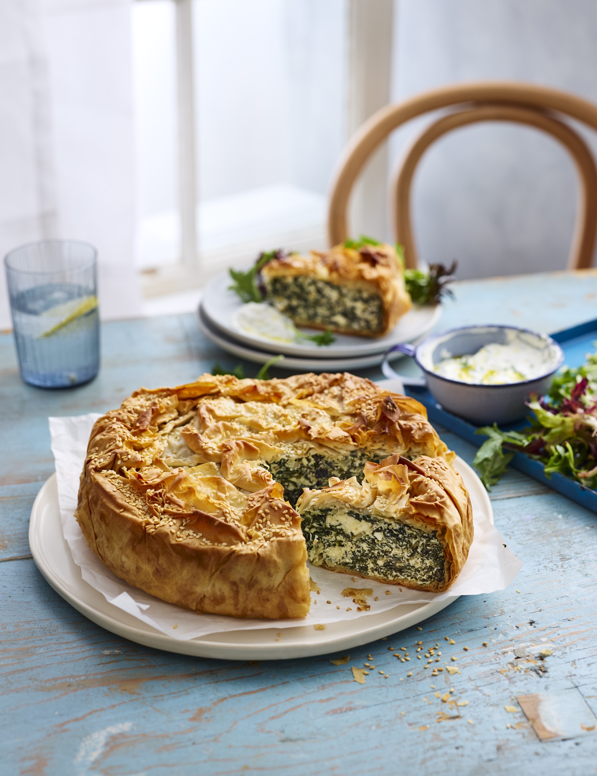 18 recipes with spinach to use up leftover leaves in the fridge