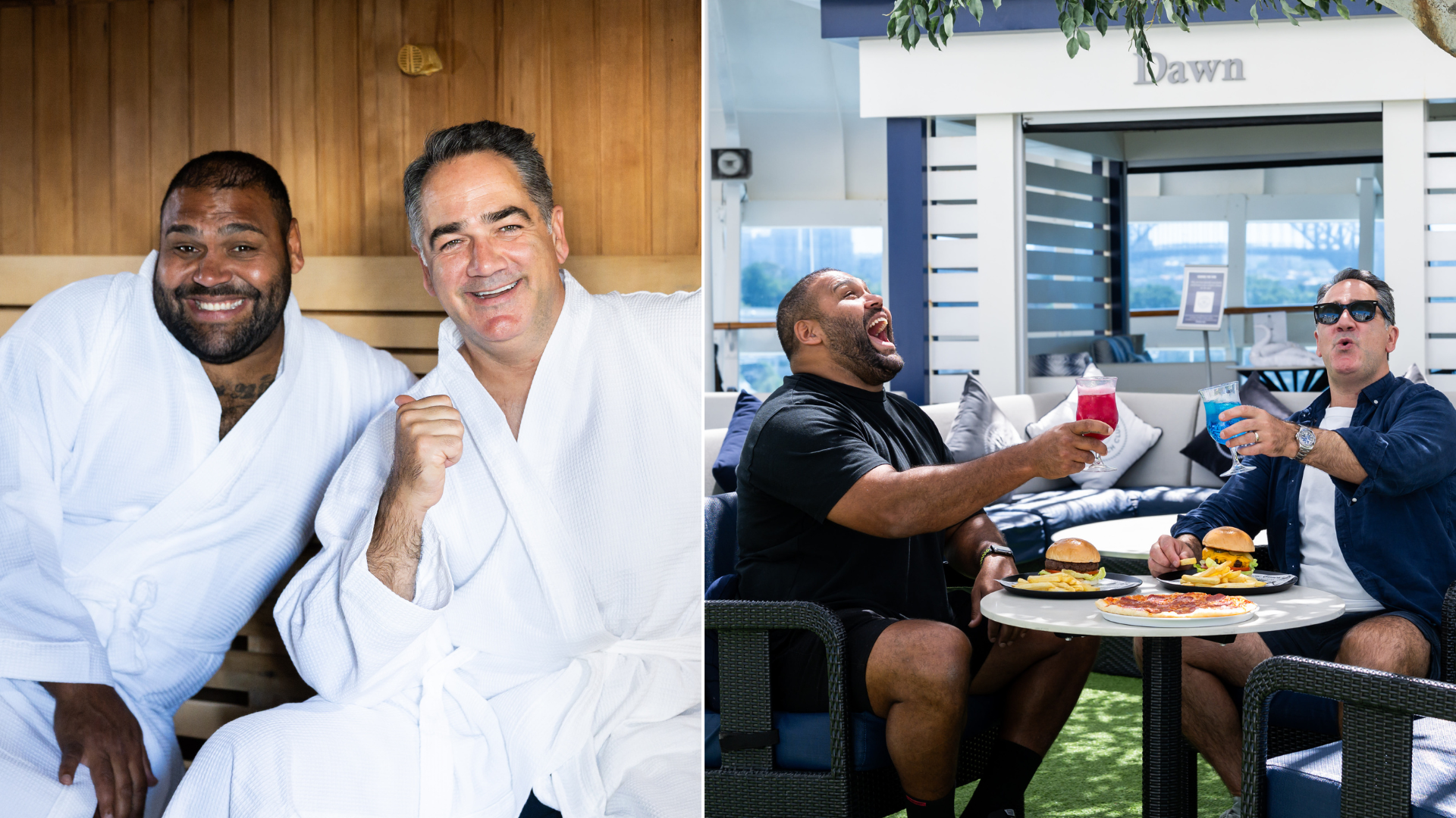 This could be you… Win a 4-day Carnival cruise!