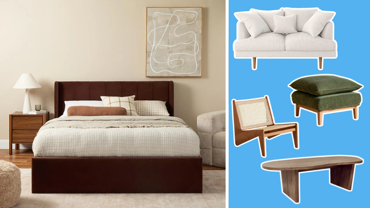 Top affordable furniture brands for a home makeover that doesn’t break the bank
