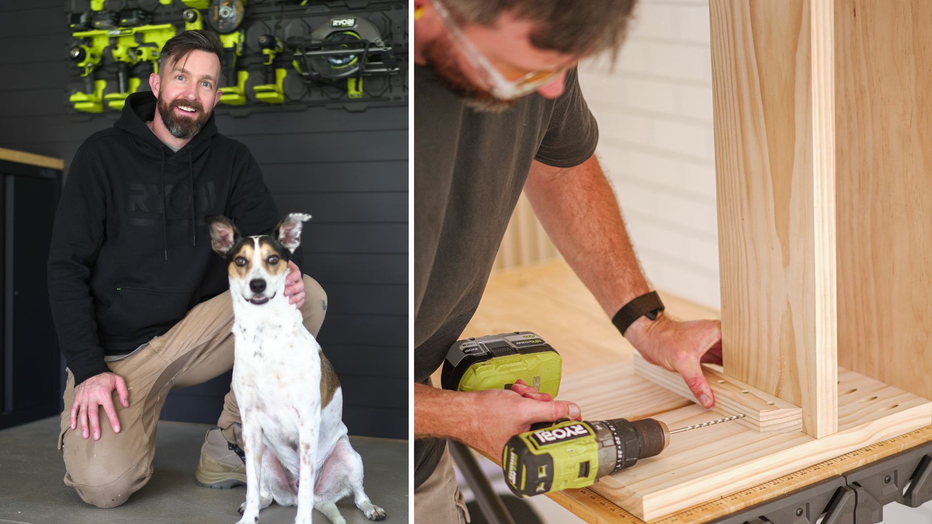 This self-taught dad saved thousands on renos, and says you can too
