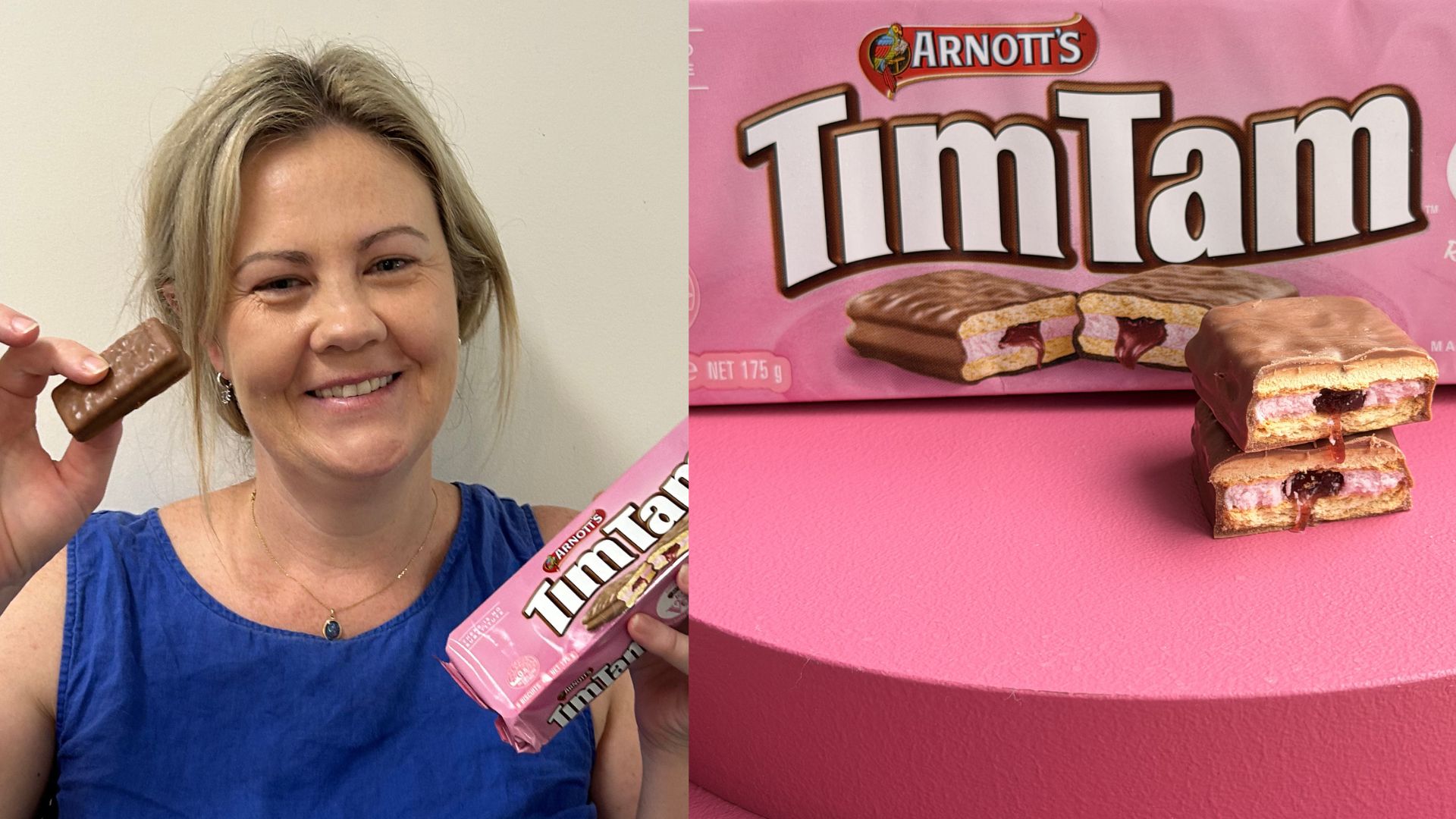 Arnott’s new biscuit mashup has Australians divided, and I can see why