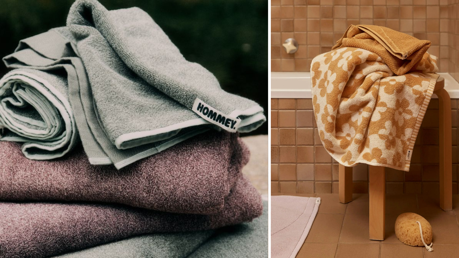 The best bath towels to make your daily shower feel like a spa experience