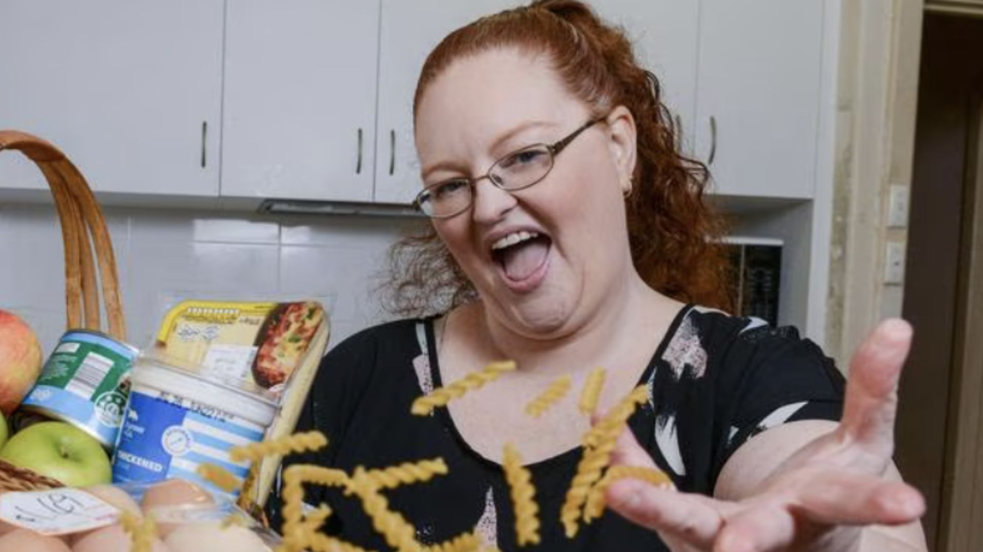 Mum’s clever supermarket rewards hack gets her 3 months of groceries for free