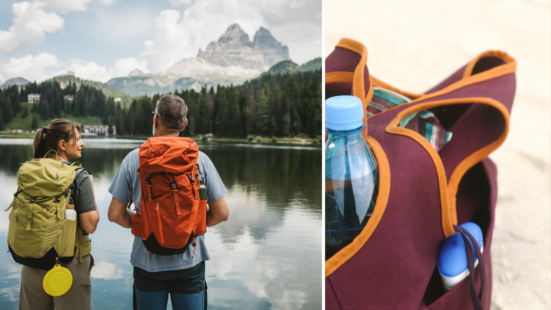 The lightweight travel bags every Aussie needs for their weekend escapes