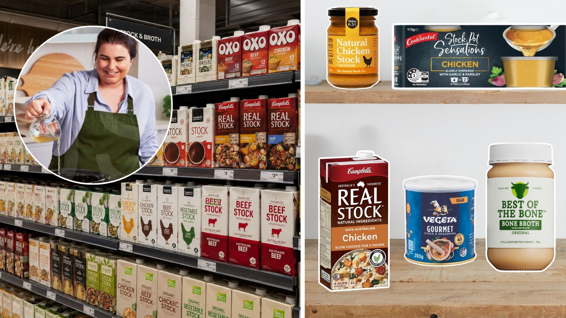 We asked 6 experts which supermarket stock is actually worth buying? Only 2 agreed