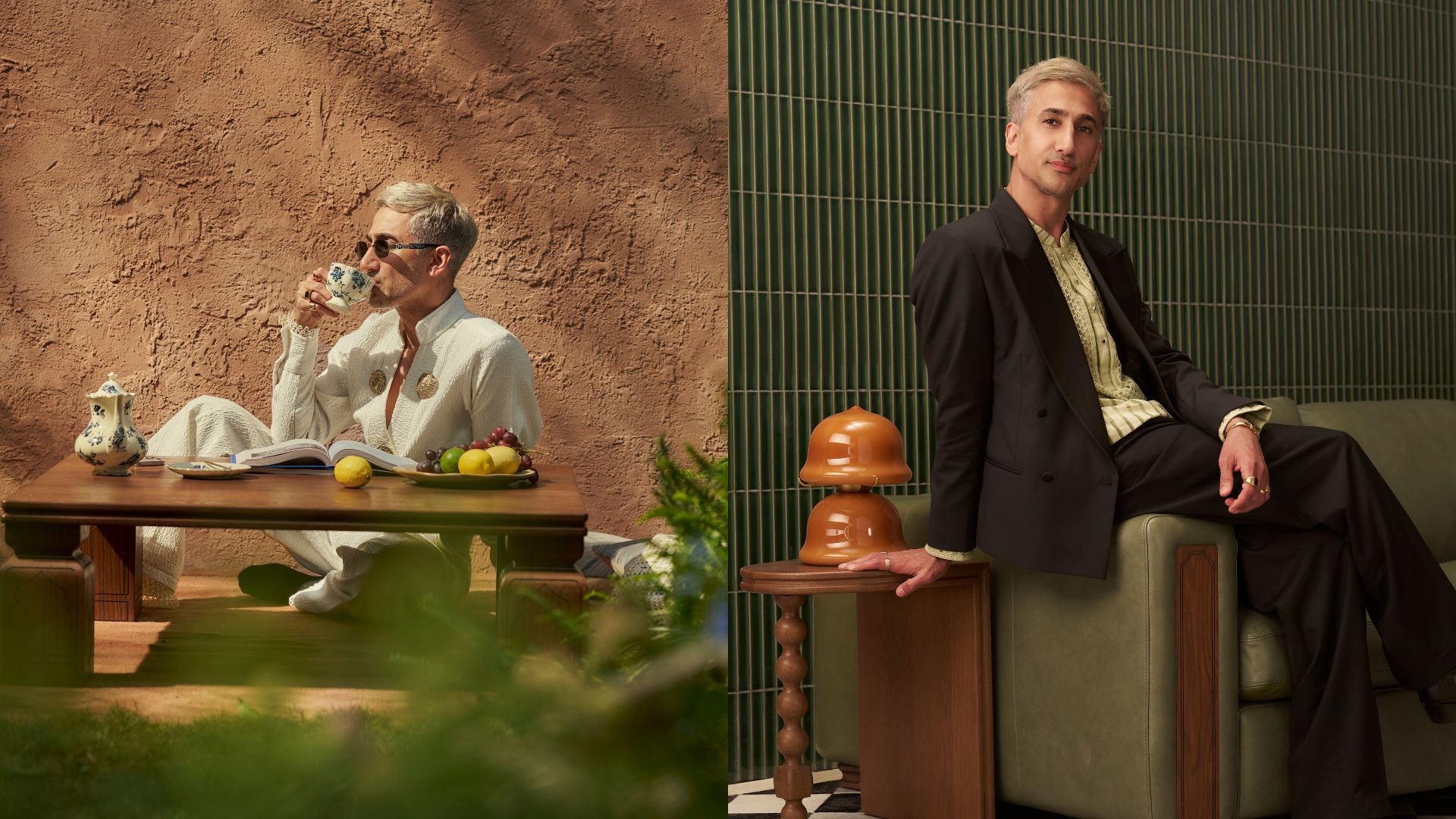 Joy in Creativity: Tan France’s Castlery collab contract includes ‘one of everything’