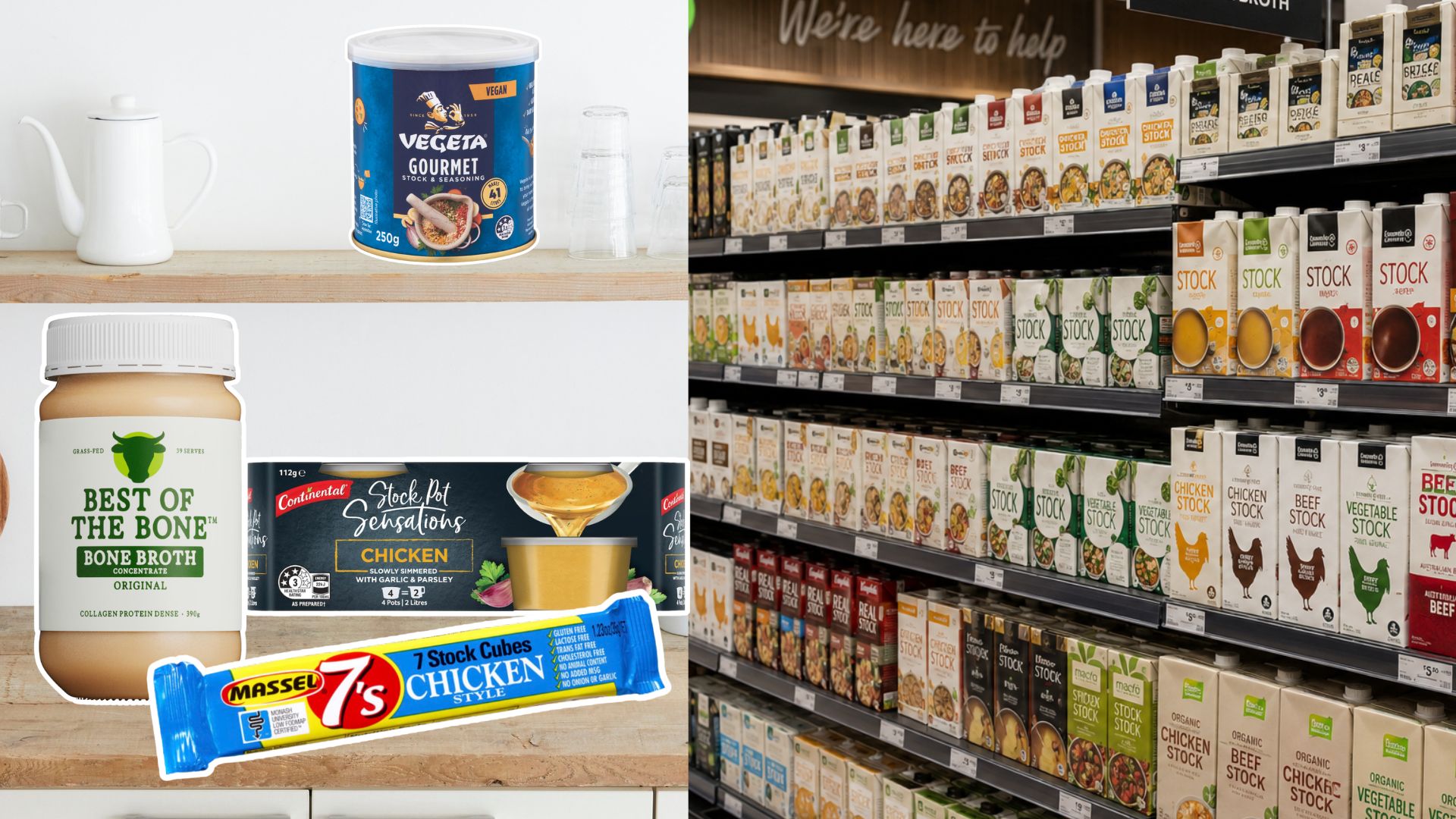 Which supermarket cooking stock is best? We asked 6 experts, and only two agreed