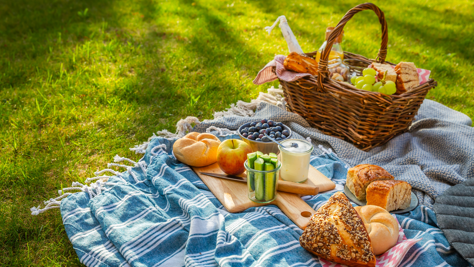 Everything you need to plan the perfect picnic