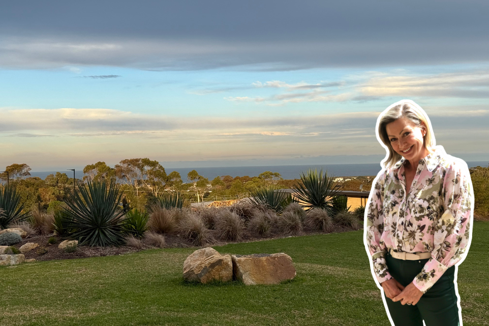 Nicky Buckley’s secret to a perfect lawn — without spending the weekend mowing 