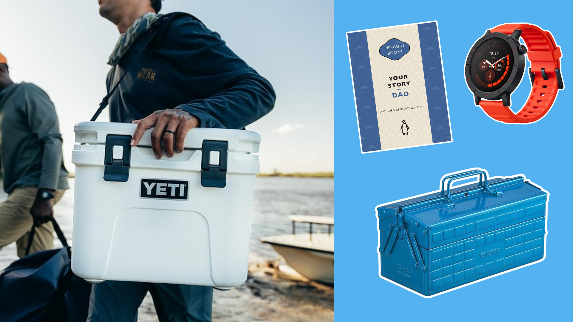 5 last minute Father’s Day gifts from Amazon that are guaranteed to arrive by Sunday