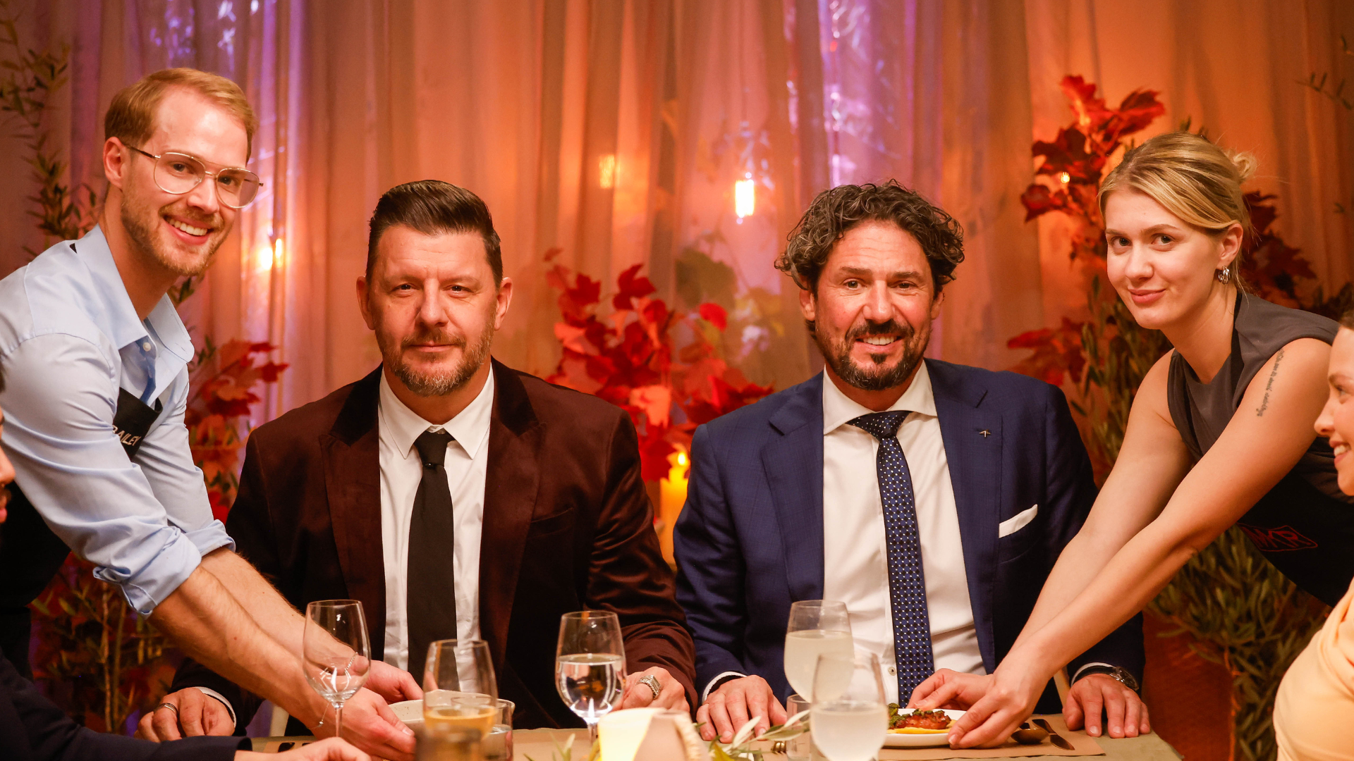 Meet the judges of My Kitchen Rules 2026