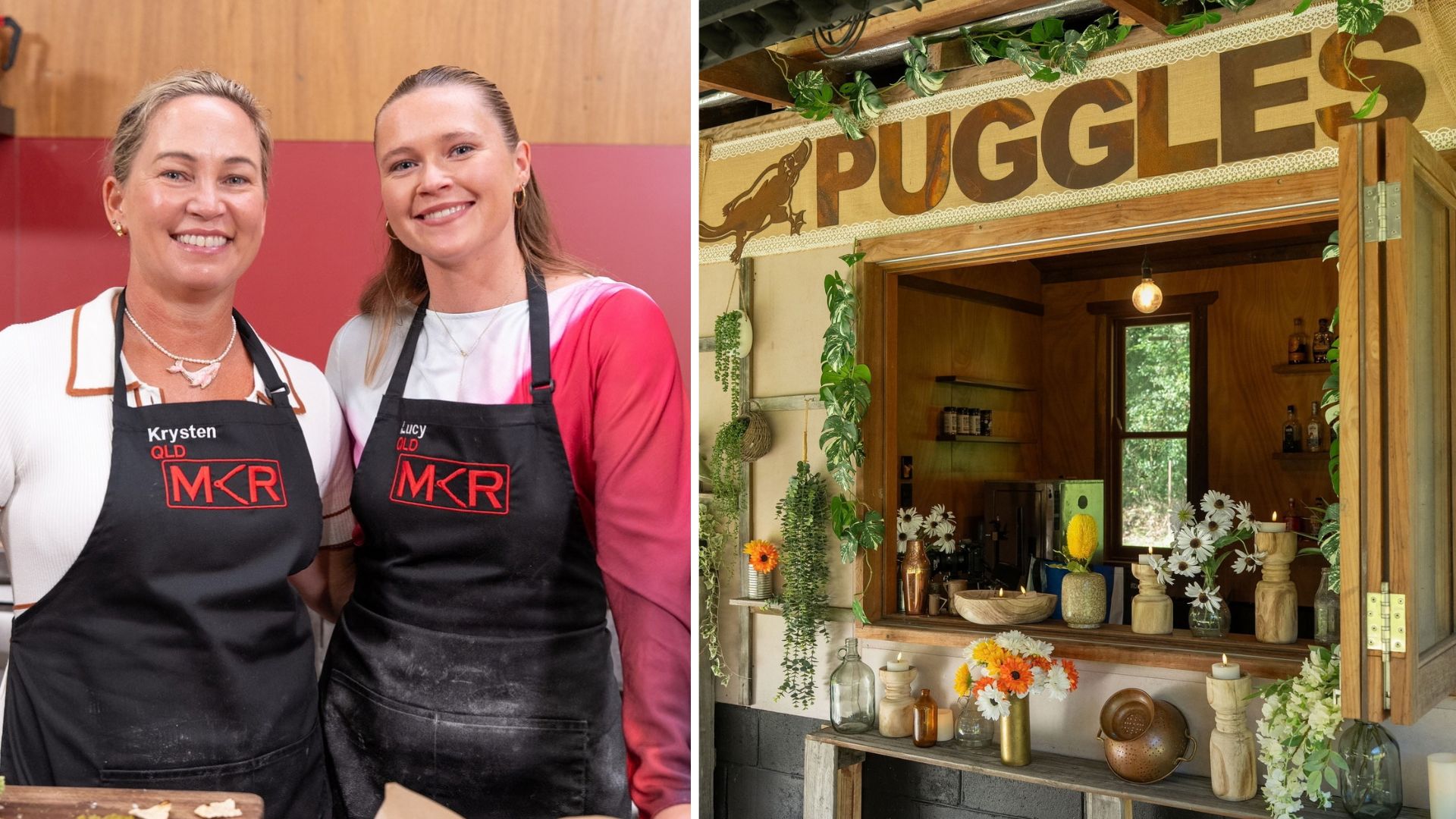Who is topping the My Kitchen Rules 2026 leaderboard this week?