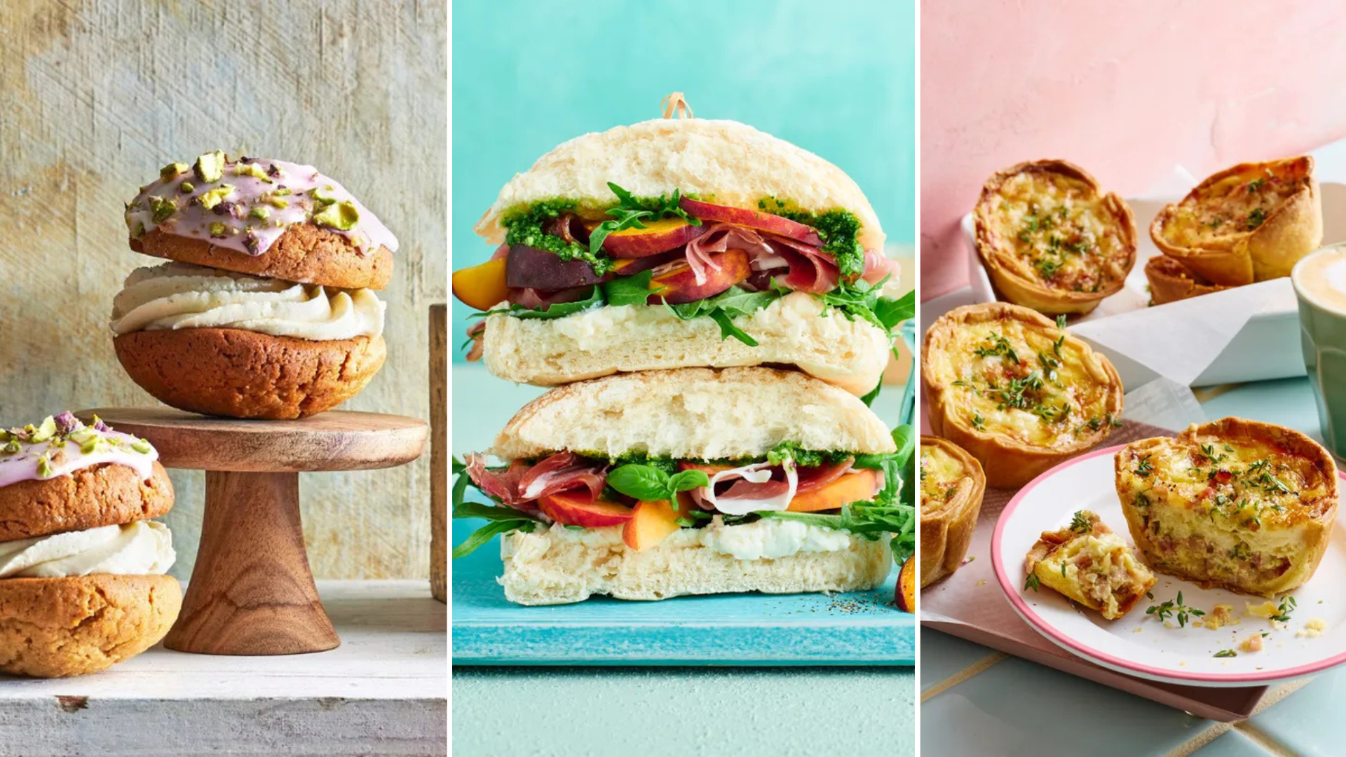 23 picnic recipes for al-fresco dinners and long lunches in the park