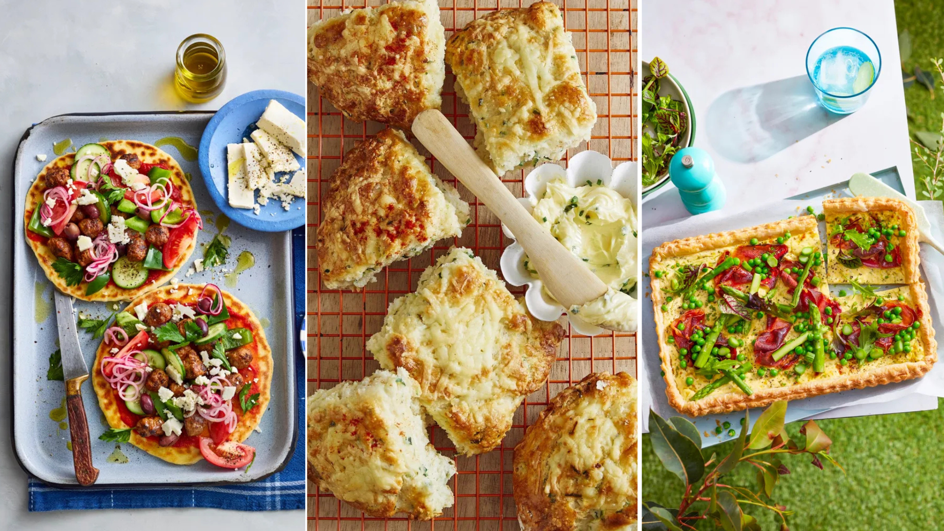 29 best spring recipes to give your tastebuds a zing