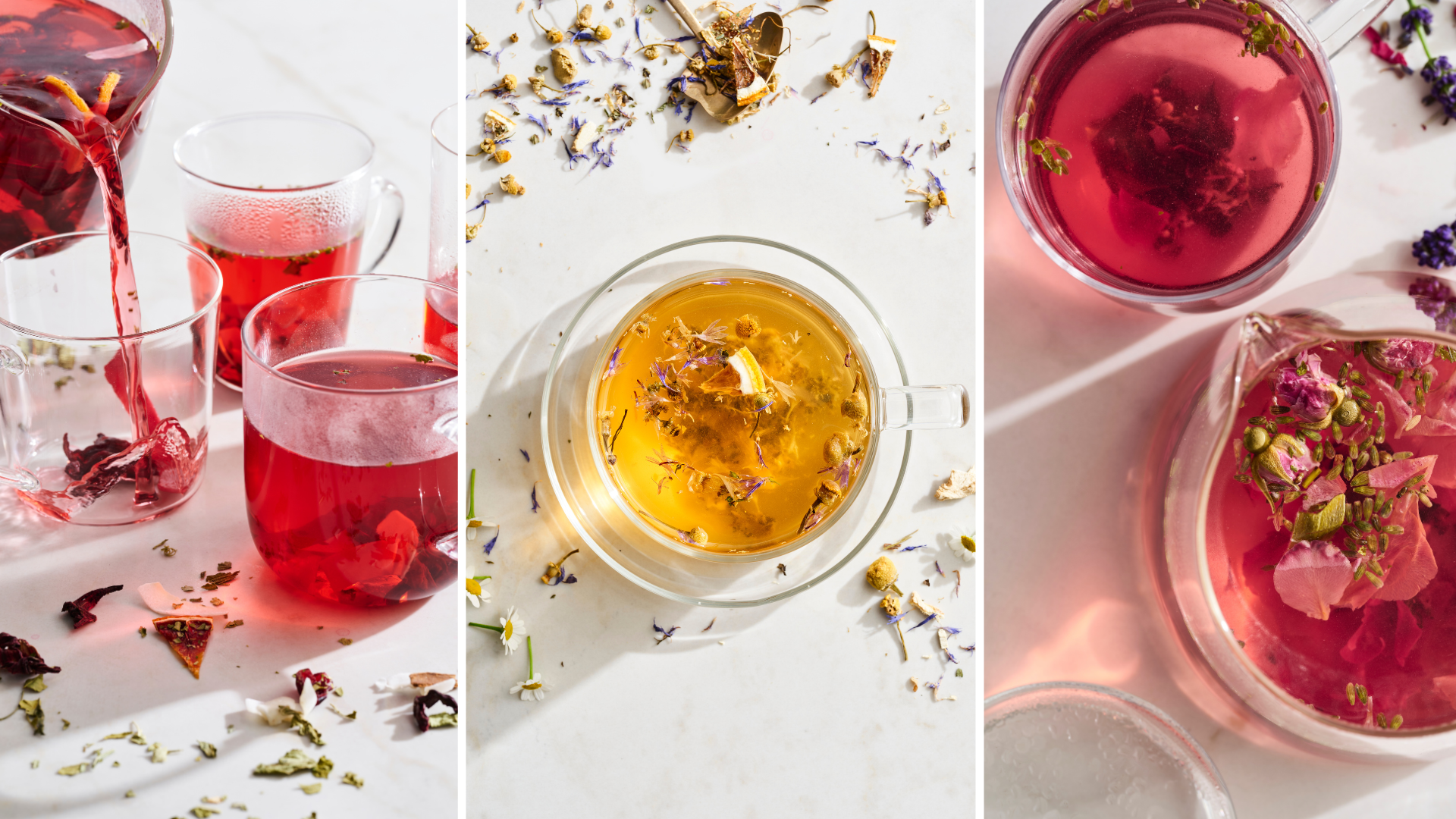 Skip store-bought tea and make these delicious blends instead