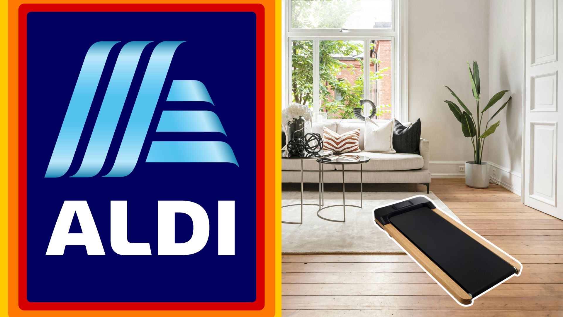 Aldi’s popular $199 Walking Pad is back to boost your step count
