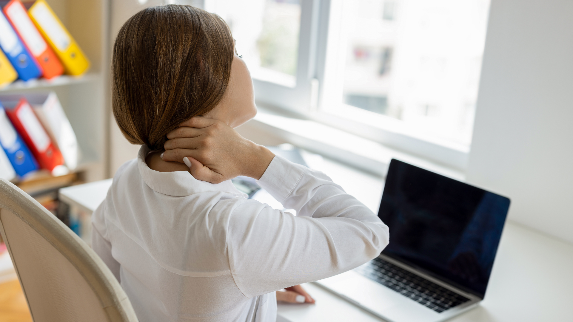 Is your desk ruining your posture? We found the simple fix