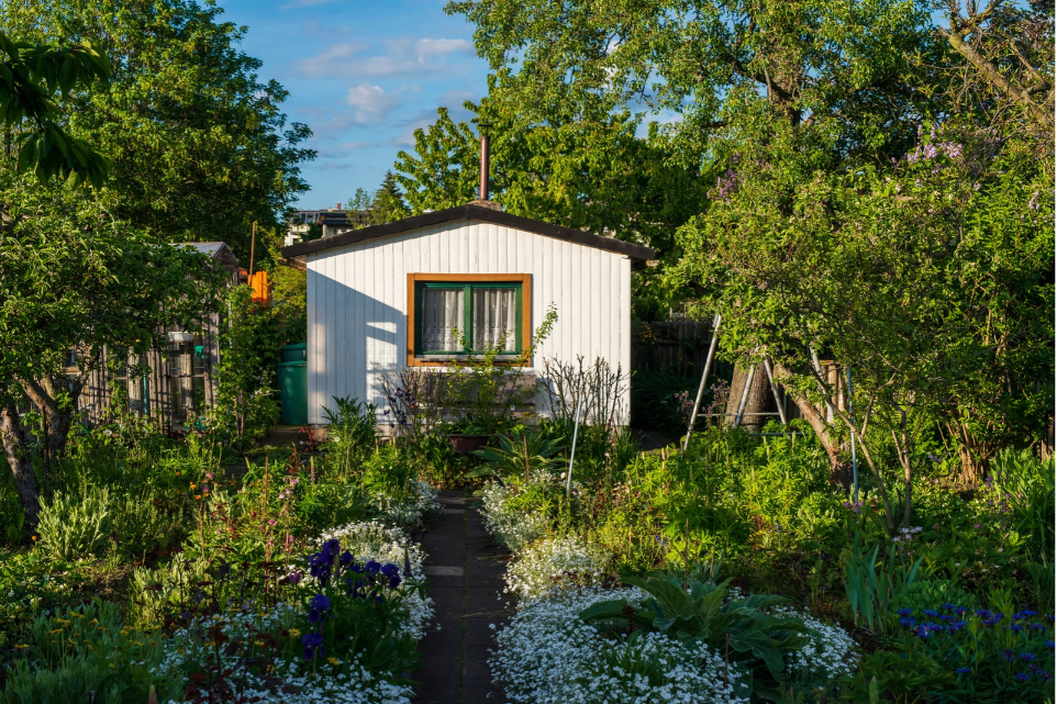 Here’s five ways to love your home more, from front door to backyard