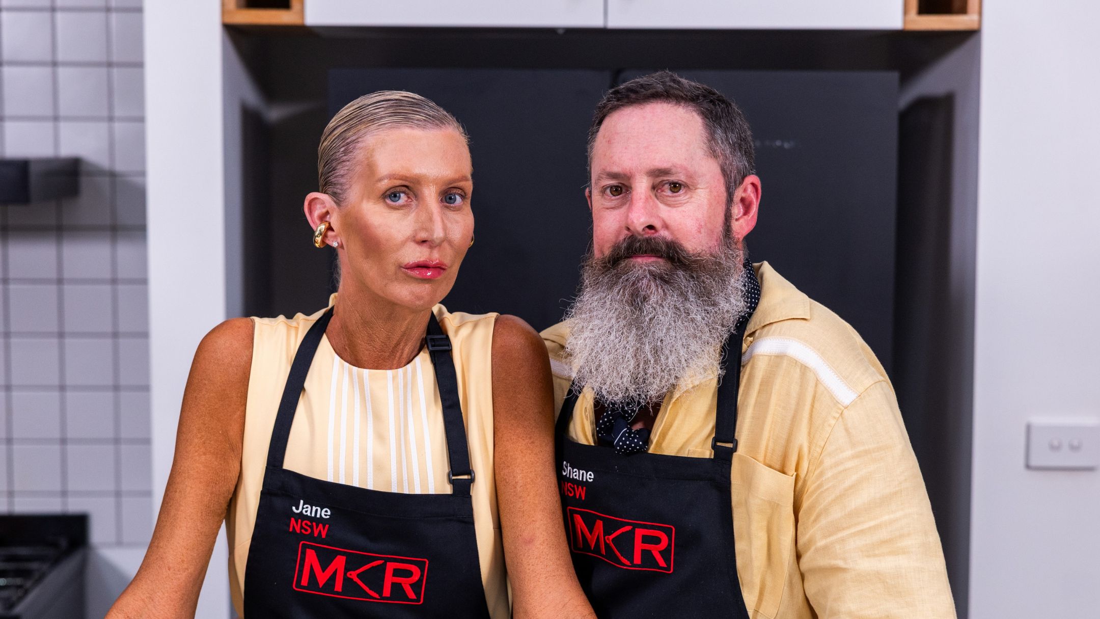 The surprise ingredient behind Jane and Shane’s best MKR dish