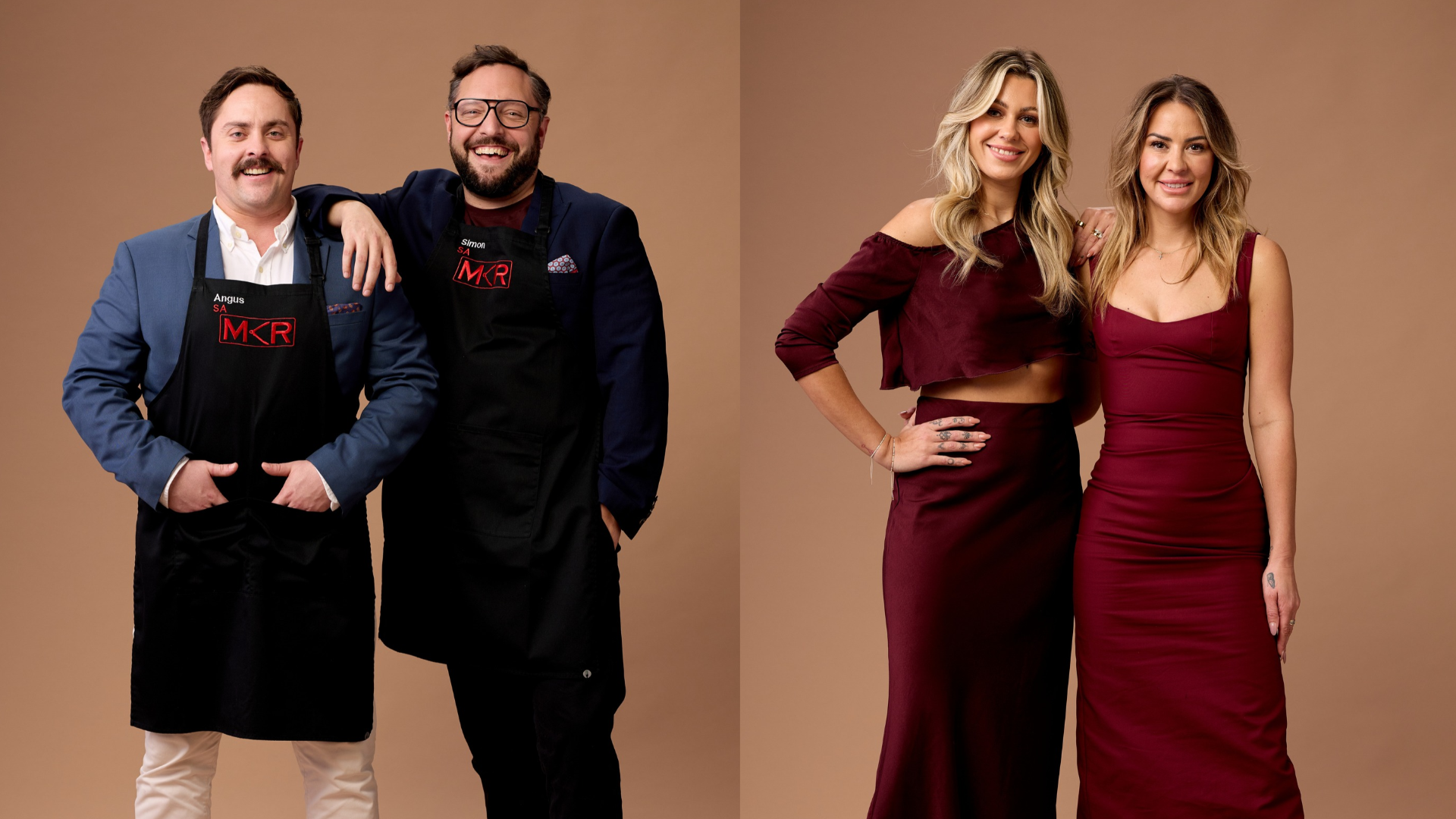 Who is topping the My Kitchen Rules 2026 leaderboard this week?