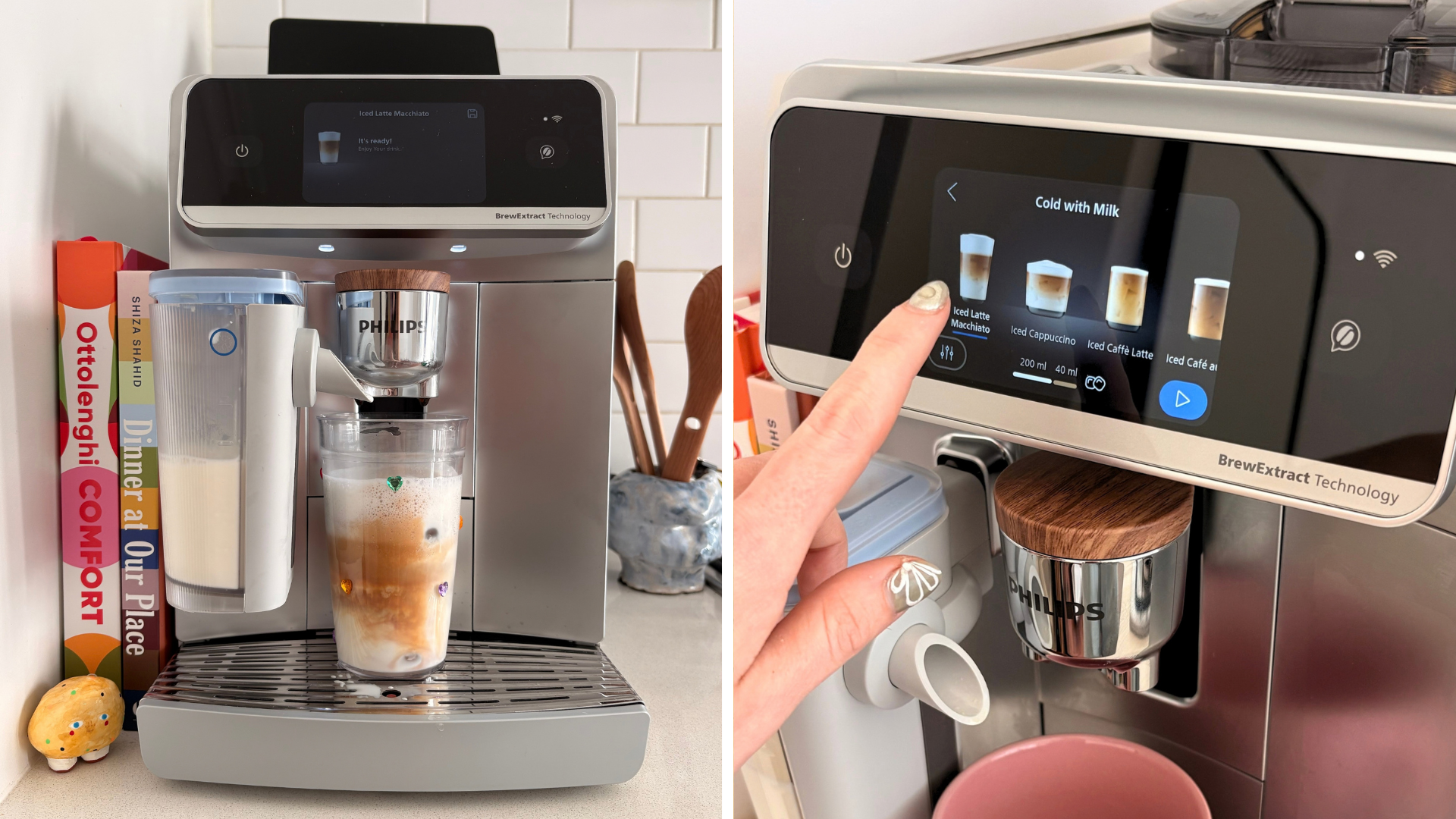 I didn’t want to like this $1,799 Philips coffee machine, but it’s become my go-to