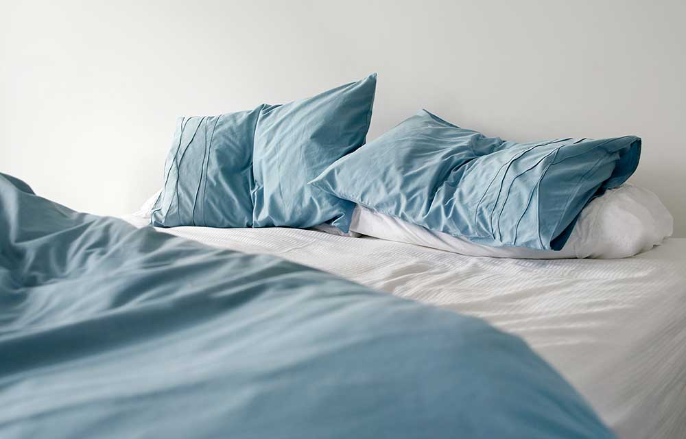 How often should you wash bed sheets?