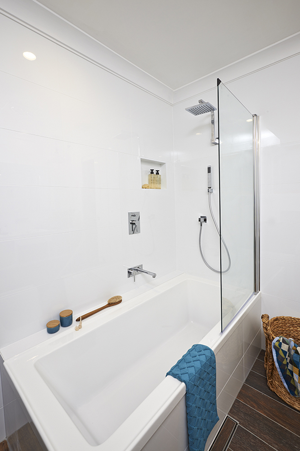 Bathroom shower inspiration | Better Homes and Gardens