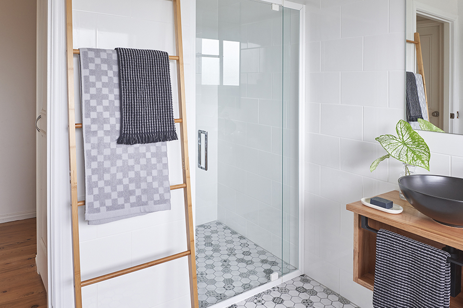 Shower Ideas | Better Homes and Gardens