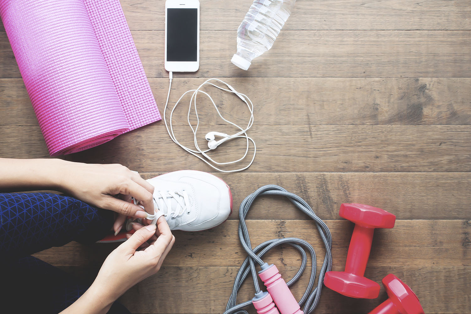 Weekend workouts proven just as beneficial as going several times a ...