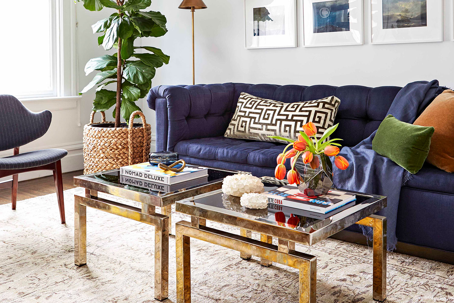 10 terrific tips for making a big impact in small spaces | Better Homes ...