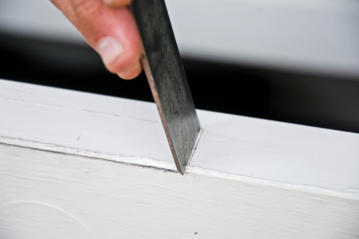 Two ways to fix a sticking door | Better Homes and Gardens