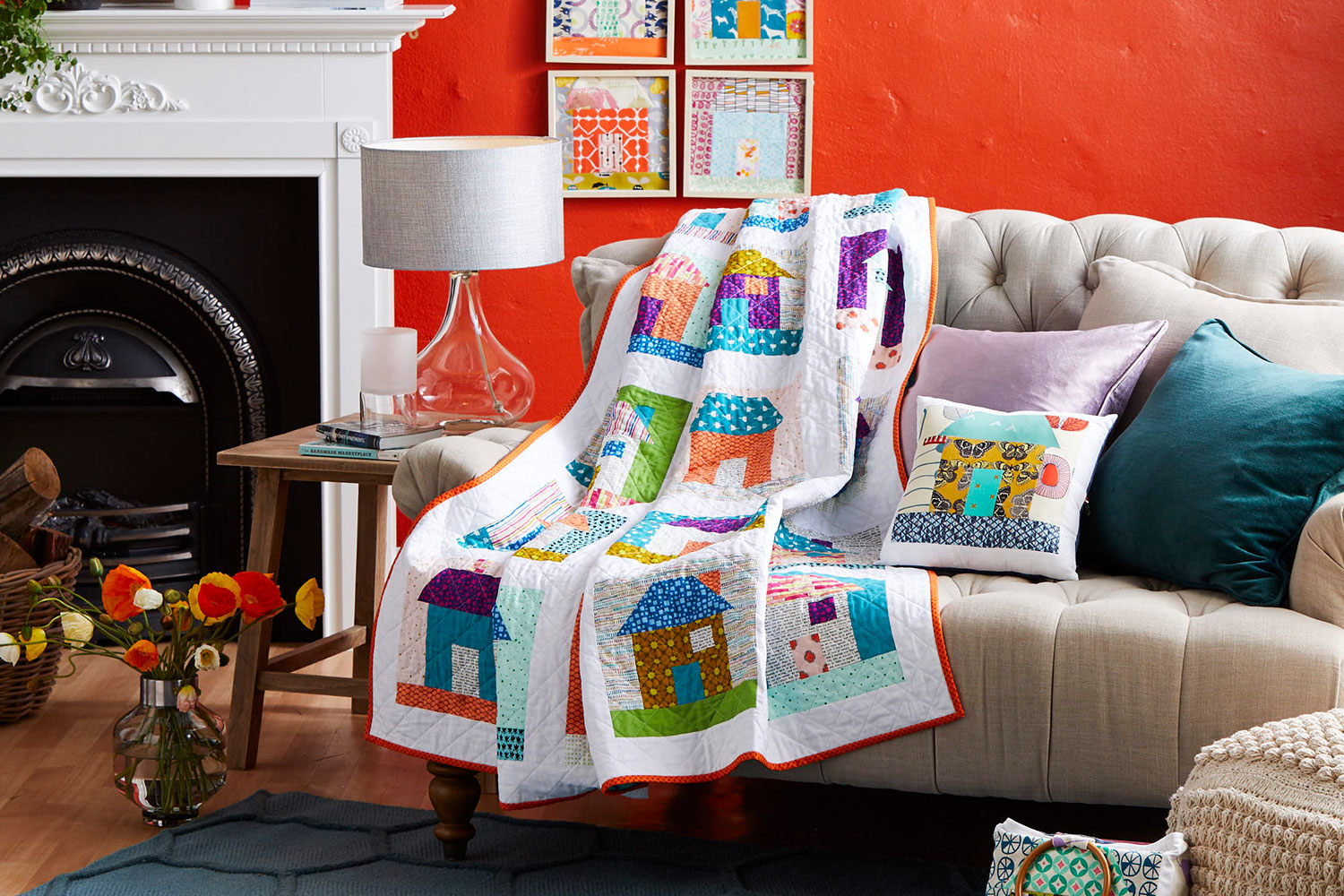 7 amazing patchwork ideas | Better Homes and Gardens
