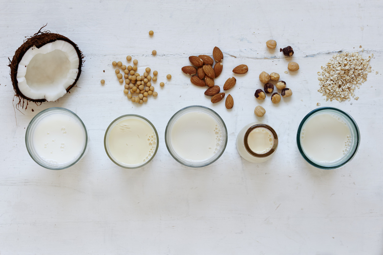 Substitute for Coconut Milk: 8 Coconut Milk Alternatives | Better Homes